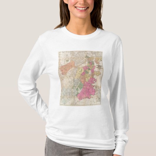 ボストン2 Tシャツ (正面)