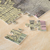 ボストン3 ジグソーパズル (側面)