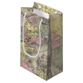 ボストン3 スモールペーパーバッグ (正面アングル)