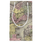 ボストン3 スモールペーパーバッグ (正面)