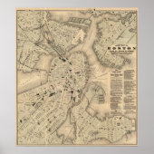 ボストン3 ポスター (正面)