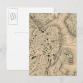 ボストン3 ポストカード (正面/裏面)