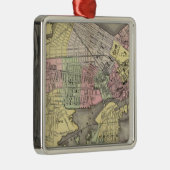 ボストン3 メタルオーナメント (右)