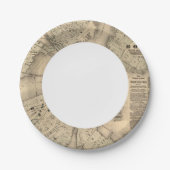 ボストン3 2 ペーパープレート (正面)