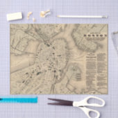 ボストン3 2 薄葉紙 (クラフト)