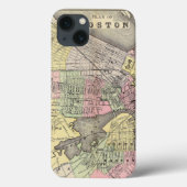 ボストン3 Case-Mate iPhoneケース (裏面)
