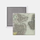 ボストン4 マグネット (正面/裏面)