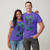 ボストン5 Tシャツ (ユニセックス)