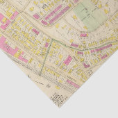 ボストン7の地図 薄葉紙 (詳細)