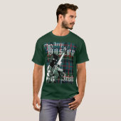 ボストン+アイリッシュ Tシャツ (正面フル)