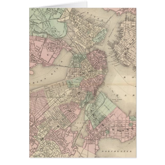 ボストン·アンド·ミニシャル (正面)