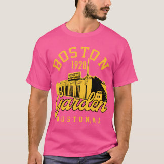 ボストン・ガーデン ヴィンテージTシャツ Tシャツ
