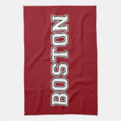 ボストン キッチンタオル (縦)