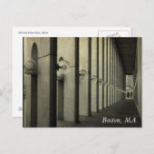 ボストン – キリスト教科学センターはがき ポストカード (正面/裏面)