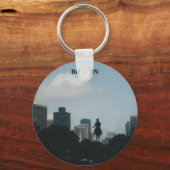 ボストン キーホルダー (正面)