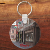 ボストン キーホルダー (正面)