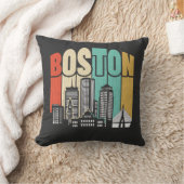 ボストン クッション (ブランケット)