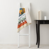 ボストン・コモンからのシーズンのご挨拶! シェルパブランケット (インサイチュ)