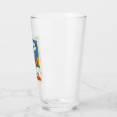 ボストン・コモンからのシーズンのご挨拶！ タンブラーグラス (左)