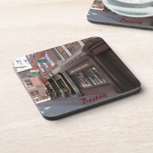 ボストン コースター (左側)