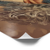 ボストン・ザ・ブルマスティフ ポスター (コーナー)