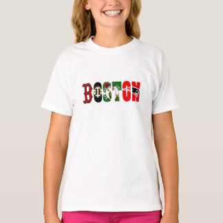 ボストン スポーツ チーム 公式 Tシャツ