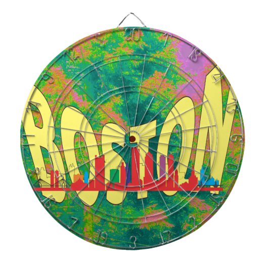 ボストン ダーツボード (正面)