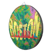 ボストン ダーツボード (正面右)