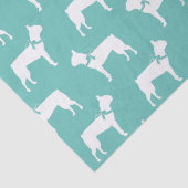 ボストン・テリア・ドッグ・パッピー 薄葉紙 (詳細)