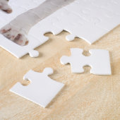 ボストン·テリア·パピー ジグソーパズル (側面)