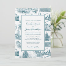 ボストン・トワル(アニバーサリー・エディション)青/白