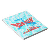 ボストン ノートパッド (アングル)