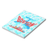 ボストン ノートパッド (回転)