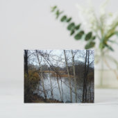 ボストン,バックベイ,フェンス ポストカード (スタンド正面)