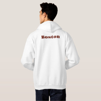ボストン パーカ