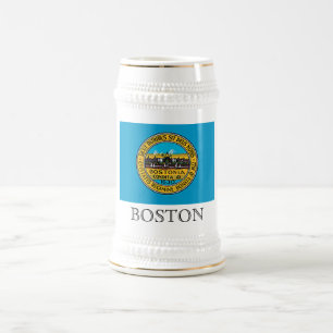 ボストン ビールジョッキ