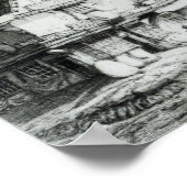 ボストン・ファヌーイエル・ホール ポスター (角)