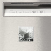 ボストン・ファヌーイエル・ホール マグネット (インサイチュ (食洗機))