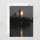 ボストン – プルデンシャル塔 ポストカード (正面/裏面)