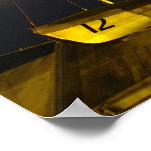 ボストン ポスター (角)