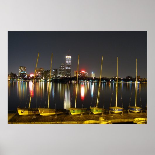 ボストン ポスター (正面)