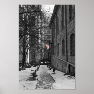 ボストン ポスター