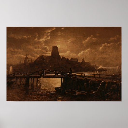 ボストン ポスター (正面)