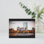 ボストン ポストカード (スタンド正面)