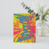 ボストン ポストカード (スタンド正面)