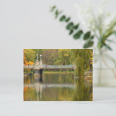 ボストン ポストカード (スタンド正面)