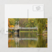 ボストン ポストカード (正面/裏面)