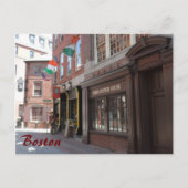 ボストン ポストカード (正面)