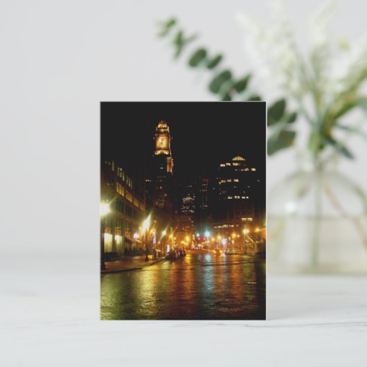 ボストン ポストカード (スタンド正面)