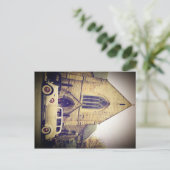 ボストン ポストカード (スタンド正面)